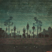 M. K. Čiurlionis National Museum of Art, Kaunas, Lithuania.